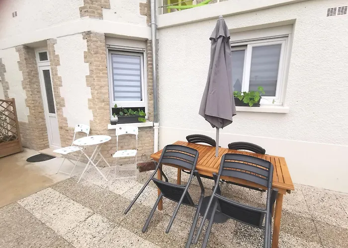 Le Clos Saint Martin